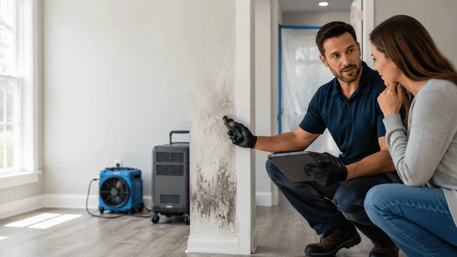Mold Inspection Sanders, KY FAQs